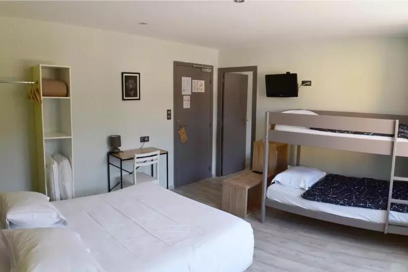 Hotel De L Abbaye à Cluny