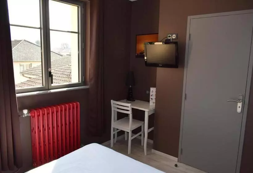 Hotel De L Abbaye à Cluny