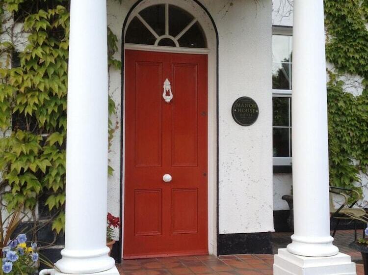 酒店 Ross Lake House