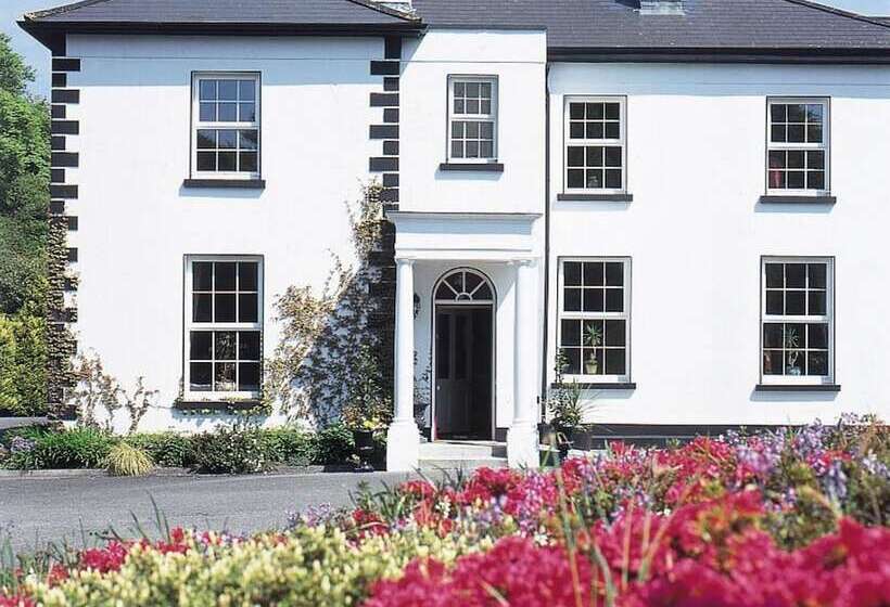 酒店 Ross Lake House