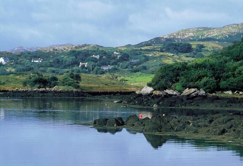 酒店 Ross Lake House