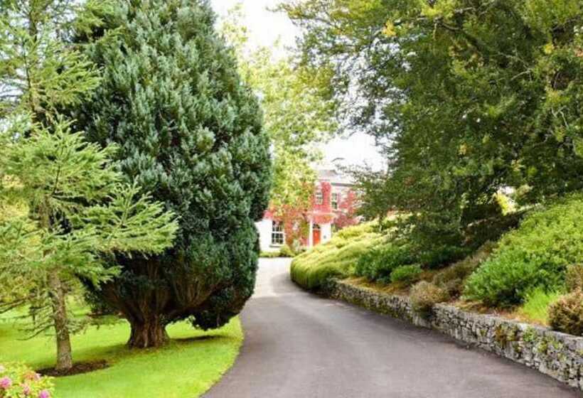 酒店 Ross Lake House