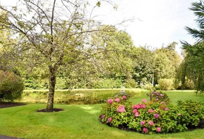 酒店 Ross Lake House