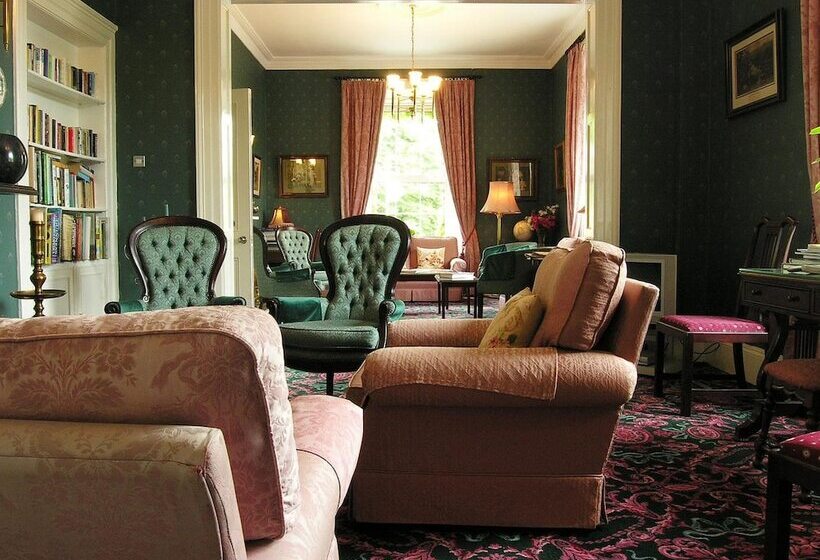 酒店 Ross Lake House