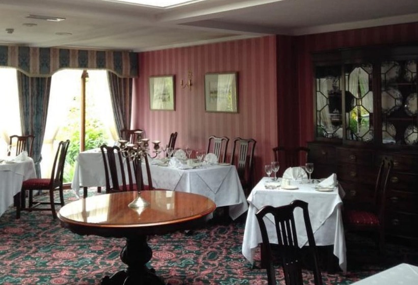 酒店 Ross Lake House