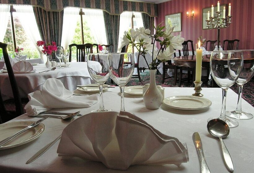 酒店 Ross Lake House