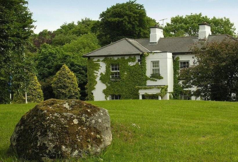 酒店 Ross Lake House