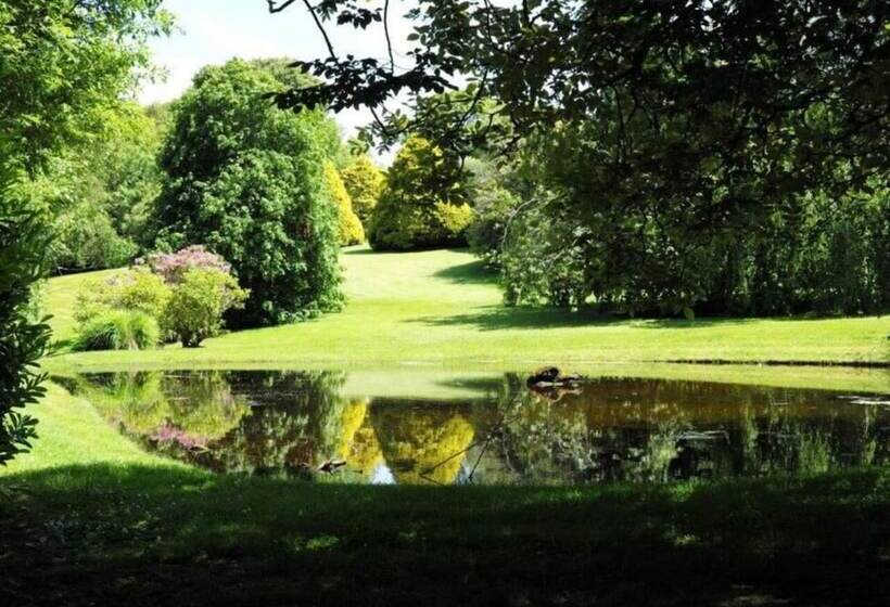 酒店 Ross Lake House