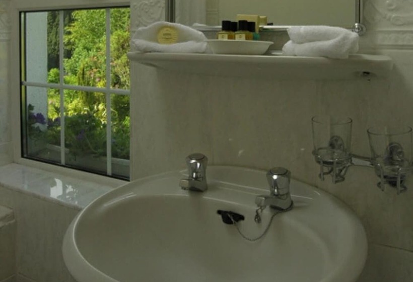 酒店 Ross Lake House