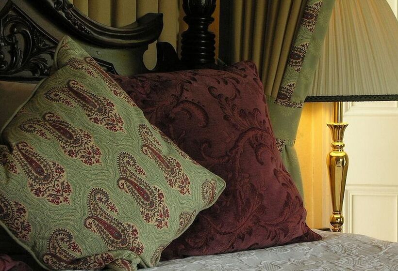 酒店 Ross Lake House