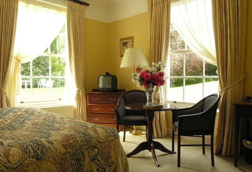 酒店 Ross Lake House