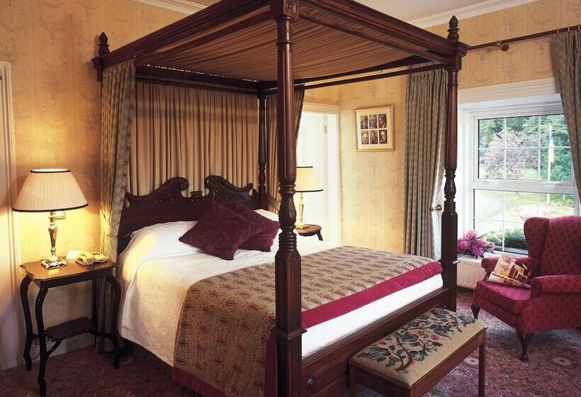 酒店 Ross Lake House