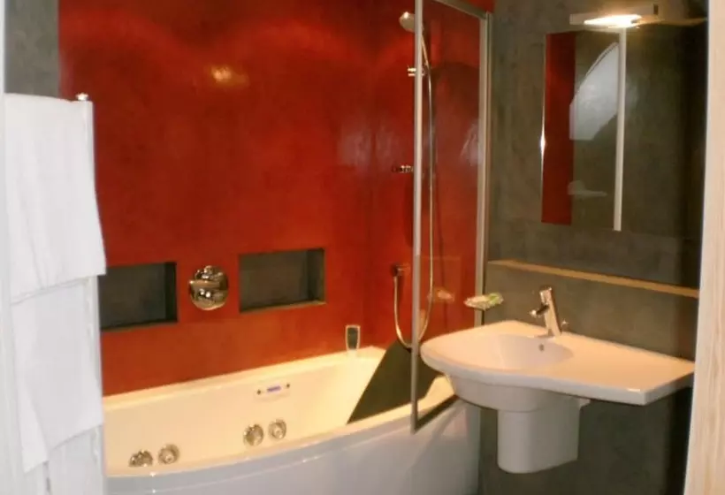 בית מלון כפרי Saint Pierre