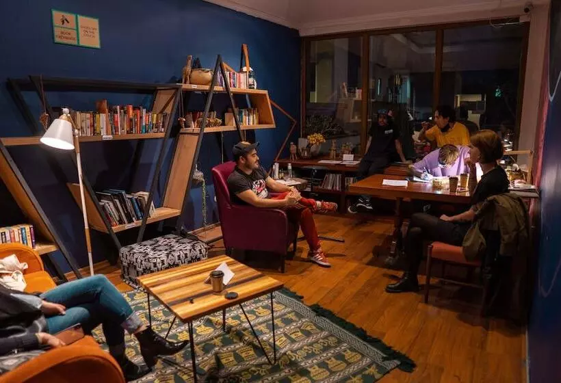 Отель Socialtel Cuenca Formerly Selina Cuenca