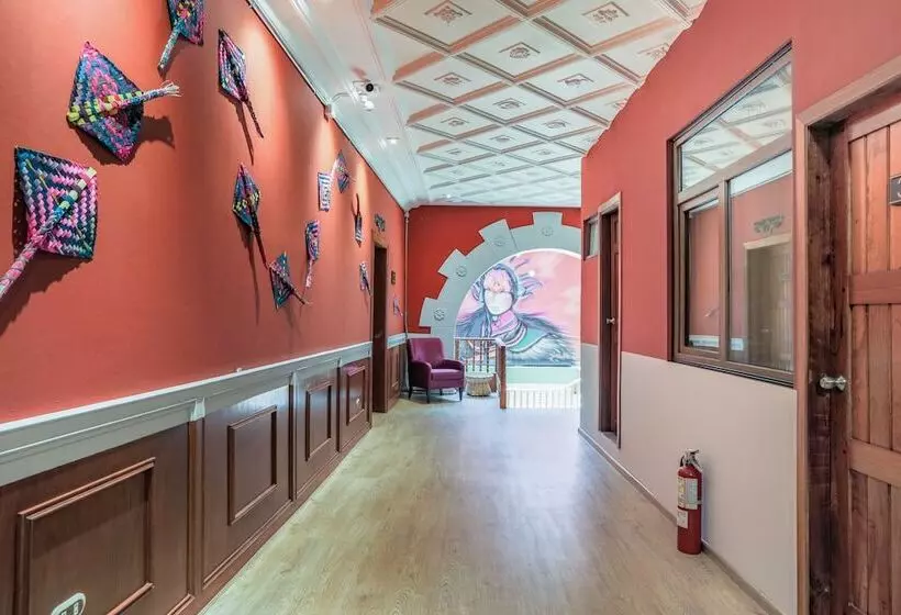 Отель Socialtel Cuenca Formerly Selina Cuenca