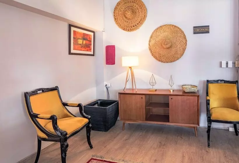 Отель Socialtel Cuenca Formerly Selina Cuenca