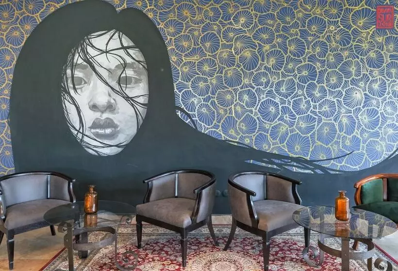 Отель Socialtel Cuenca Formerly Selina Cuenca