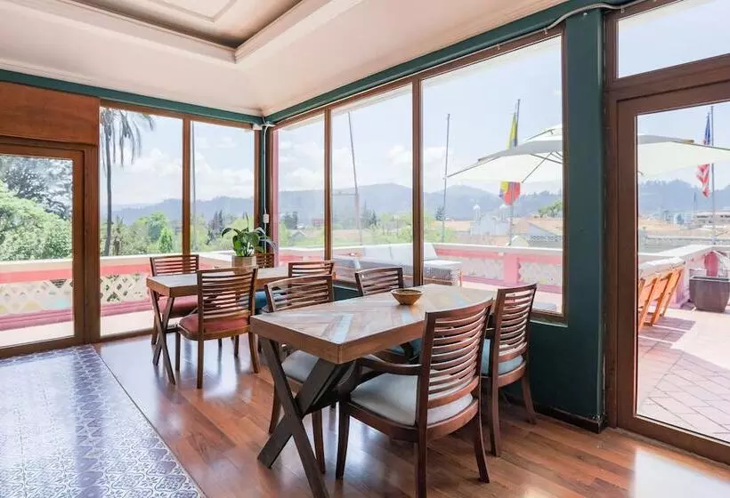 Отель Socialtel Cuenca Formerly Selina Cuenca