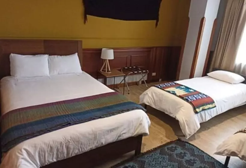 Отель Socialtel Cuenca Formerly Selina Cuenca