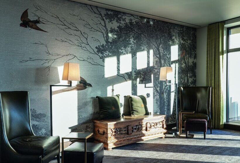 The Dunloe Hotel & Gardens