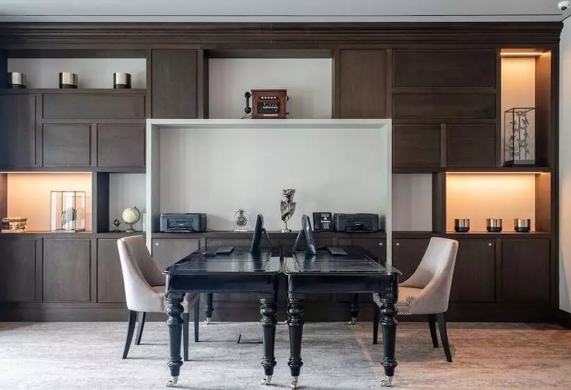 The Dunloe Hotel & Gardens