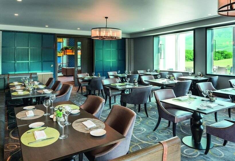 The Dunloe Hotel & Gardens