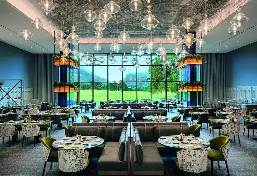 The Dunloe Hotel & Gardens