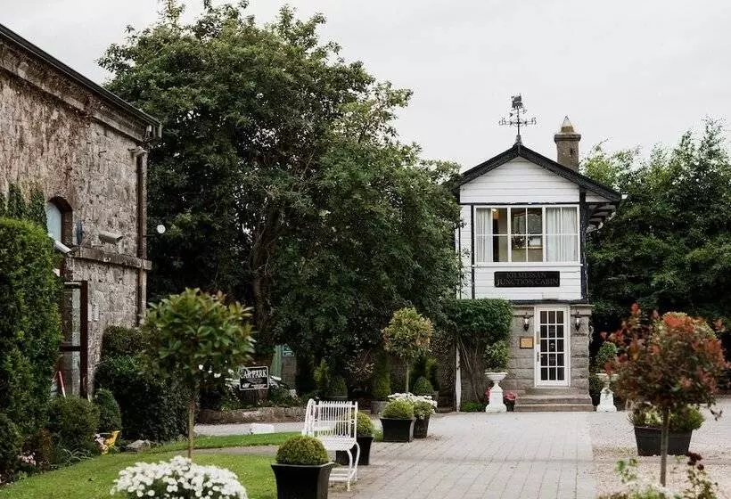 호텔 Station House