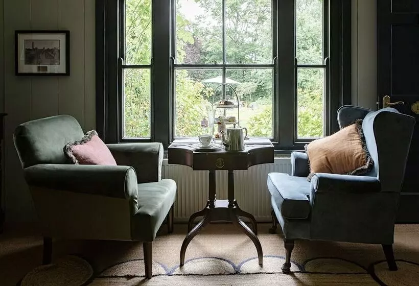 호텔 Station House