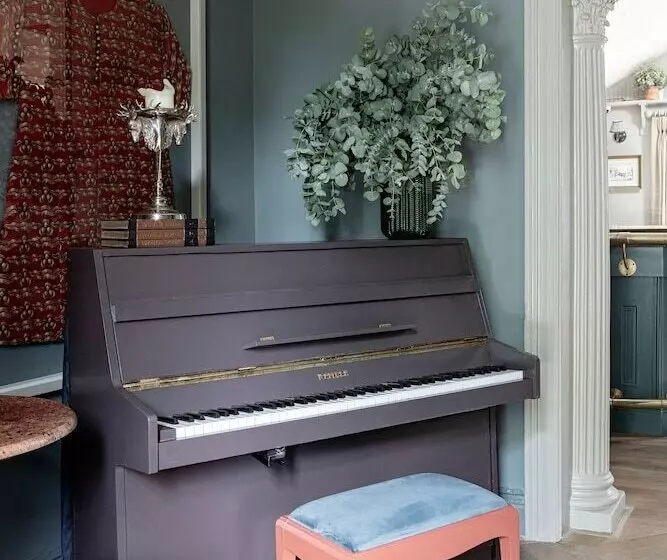 호텔 Station House