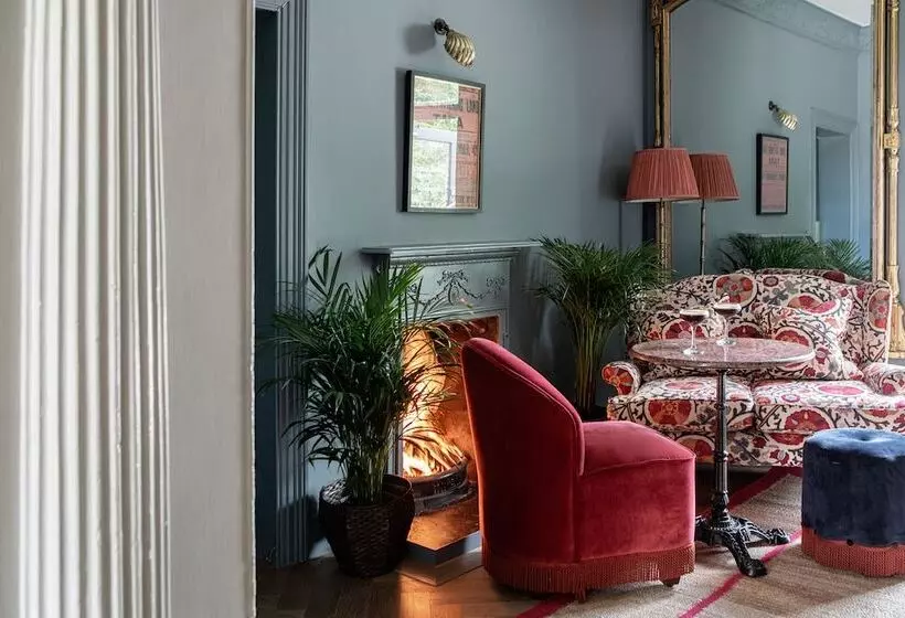 호텔 Station House