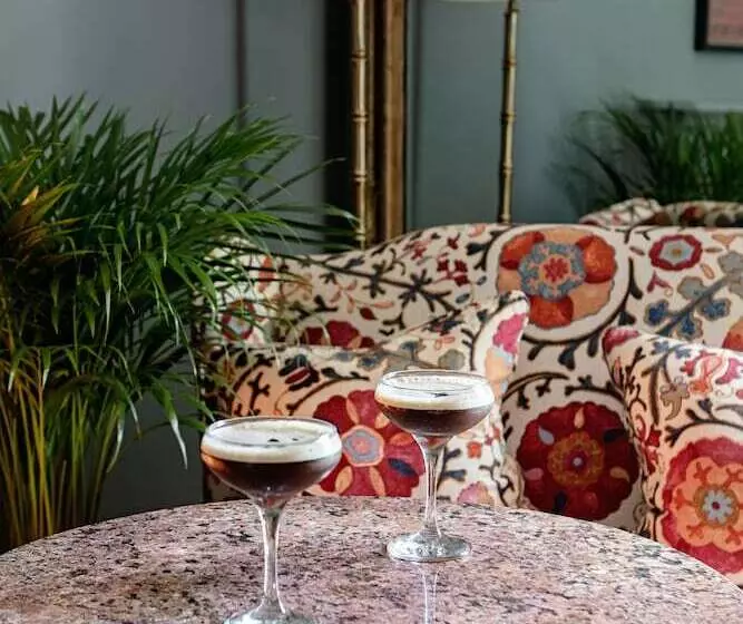 호텔 Station House