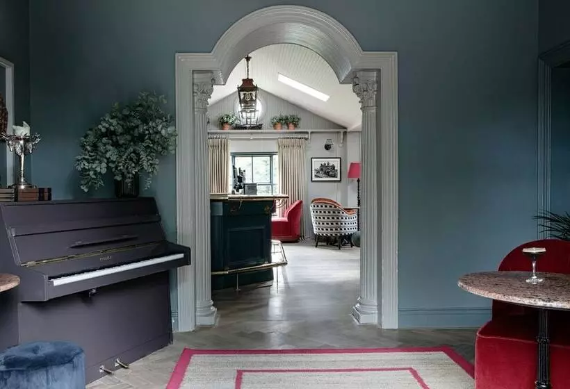 호텔 Station House