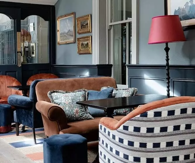 호텔 Station House