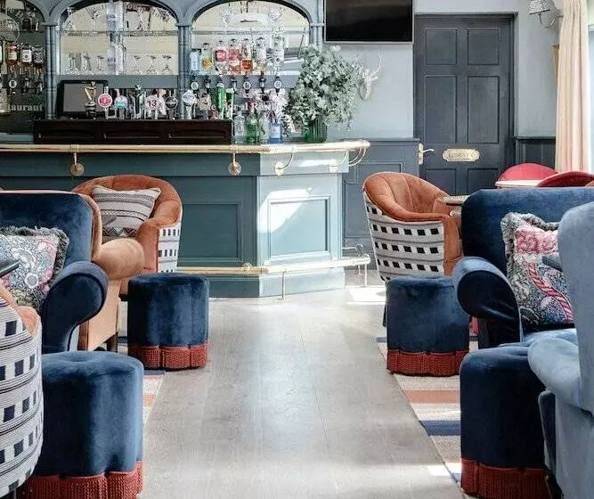 호텔 Station House