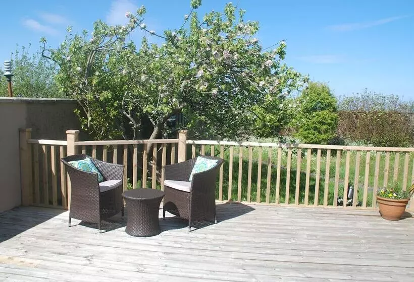 Отель Tuskar House By The Sea