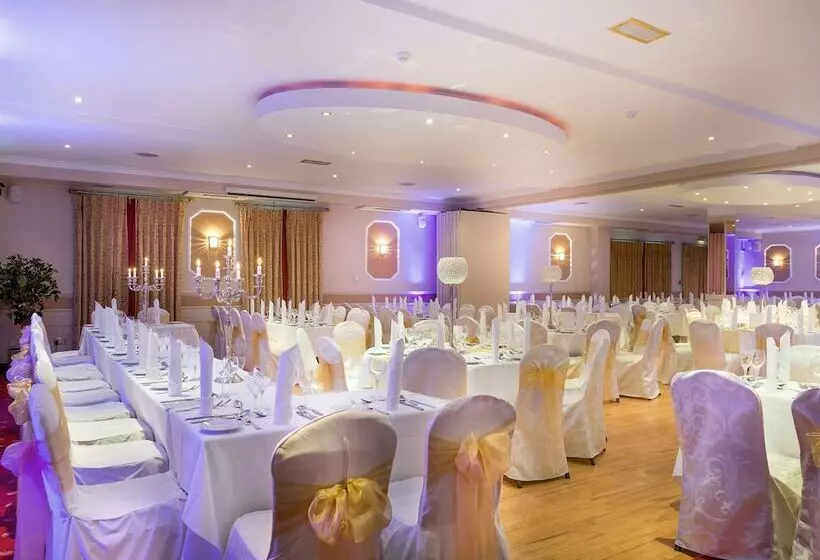 Oranmore Lodge Hotel Conference And Leisure Centre Galway