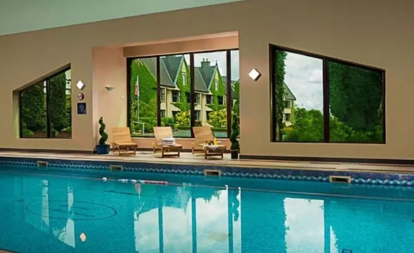 Oranmore Lodge Hotel Conference And Leisure Centre Galway