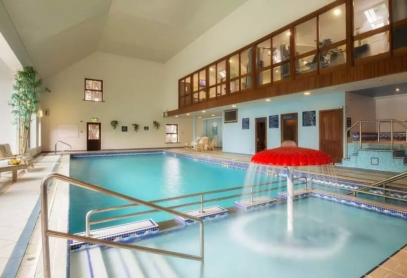 Oranmore Lodge Hotel Conference And Leisure Centre Galway