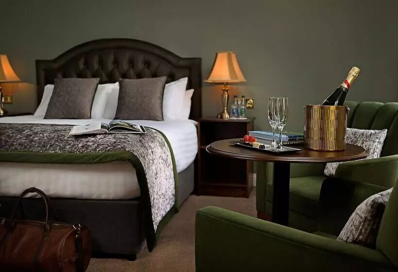 Oranmore Lodge Hotel Conference And Leisure Centre Galway