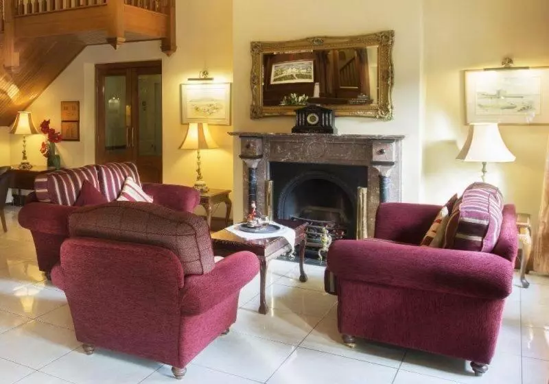 Oranmore Lodge Hotel Conference And Leisure Centre Galway