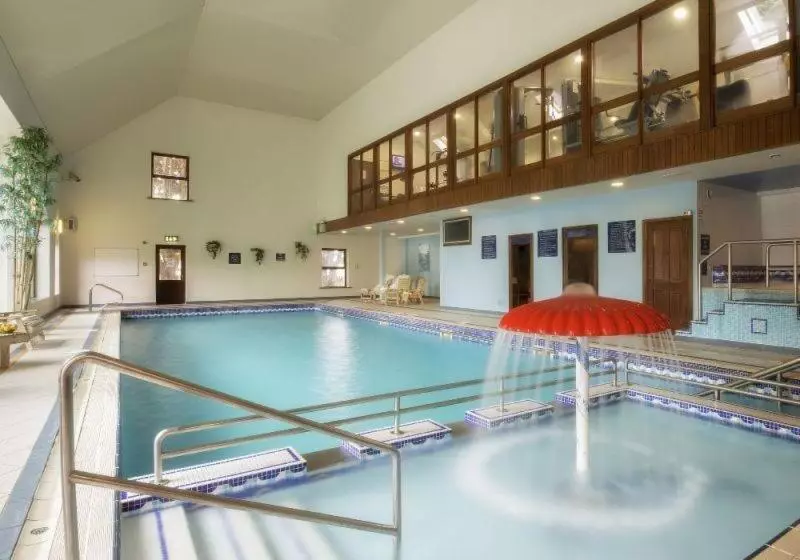 Oranmore Lodge Hotel Conference And Leisure Centre Galway