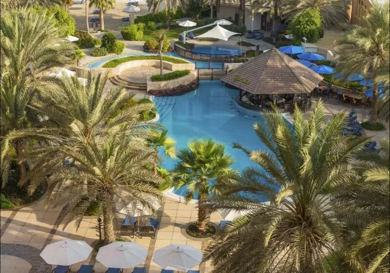 Sheraton Abu Dhabi Hotel & Resort