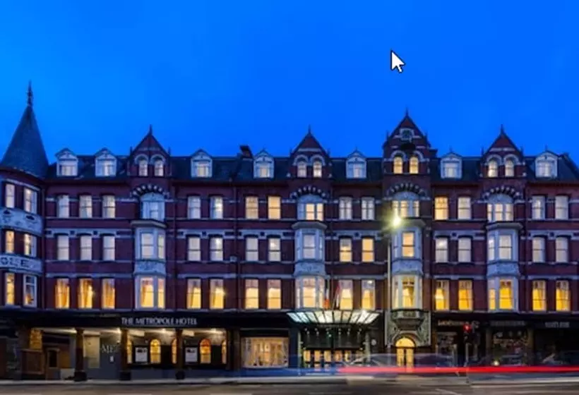 The Metropole Hotel Cork