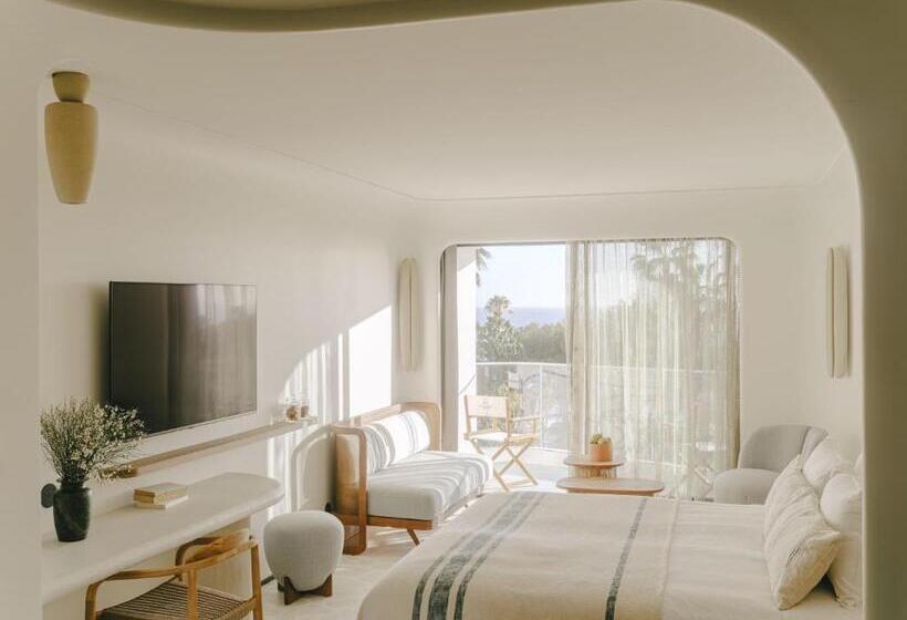 هتل Hôtel & Spa Belle Plage