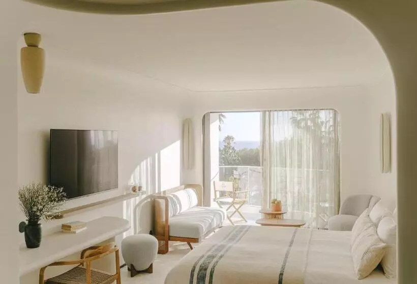 Отель Hôtel & Spa Belle Plage