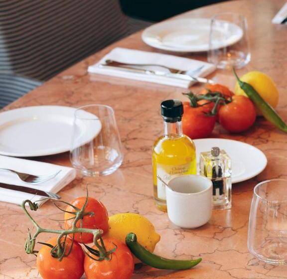 هتل Hôtel & Spa Belle Plage