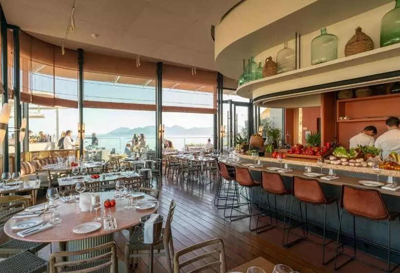 Отель Hôtel & Spa Belle Plage