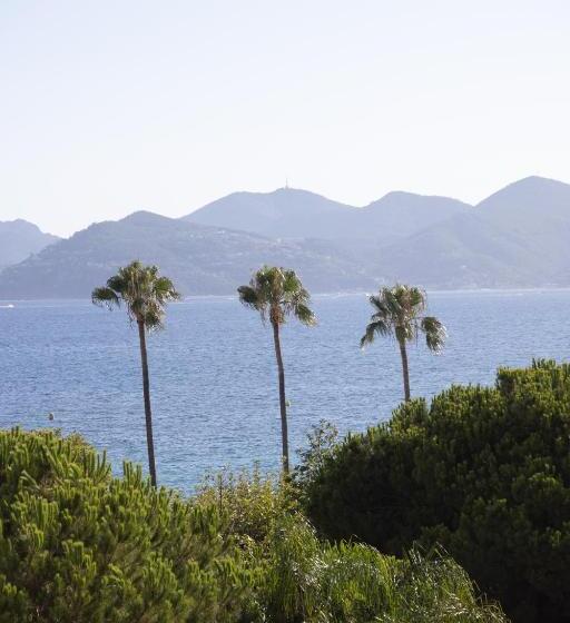 هتل Hôtel & Spa Belle Plage