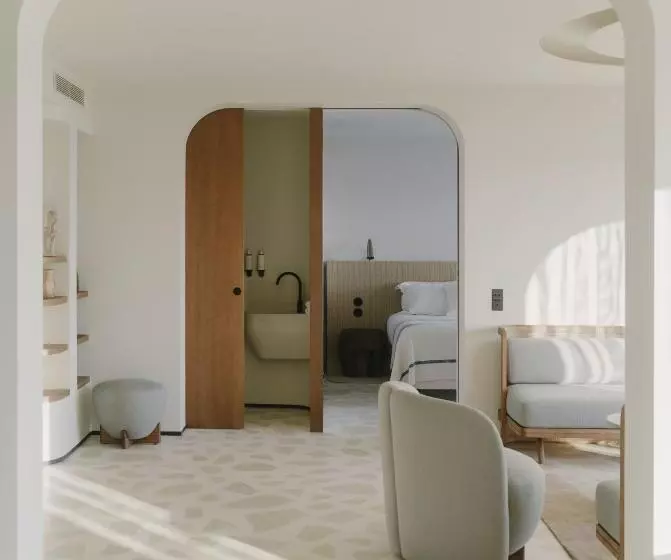 Отель Hôtel & Spa Belle Plage